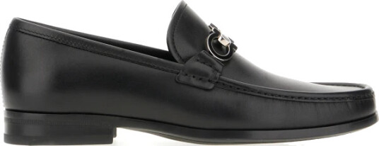 Ferragamo Herre Sko Svart 40 EU,