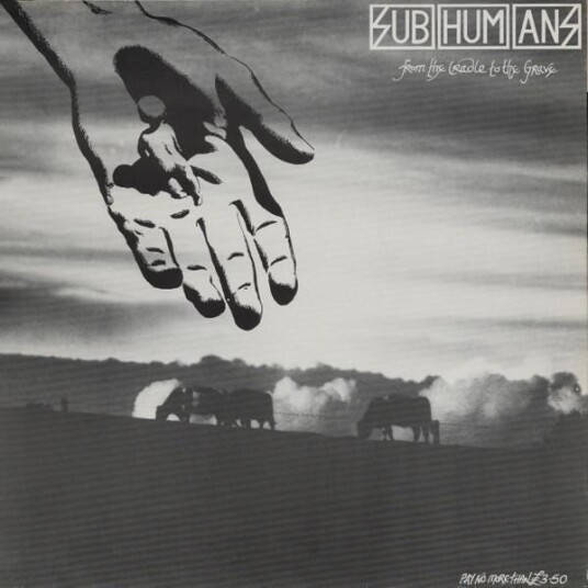 Subhumans From The Cradle To The Grave LP/Vinyl Subhumans From The Cradle To The Grave LP/Vinyl