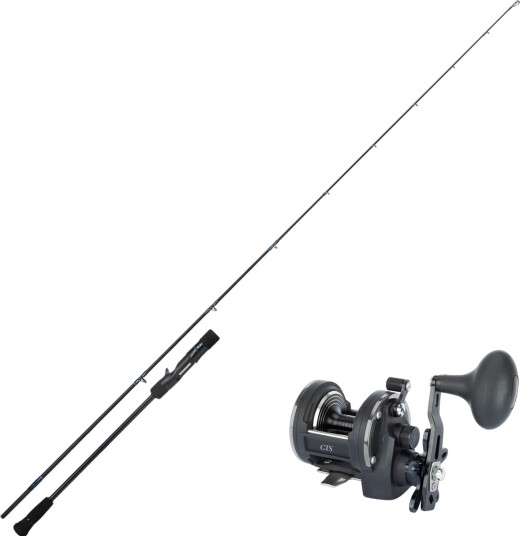 Prey Lawson Kombo Saltjigger 2-Delt Multiplikator 3-4 Prey Lawson Kombo Saltjigger 2-Delt Multiplikator 3-4
