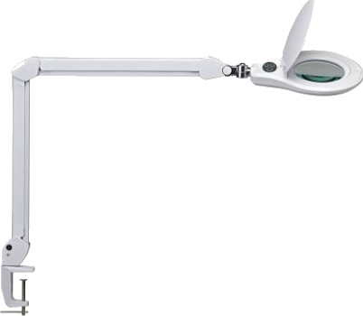 Maul 8265802 Hvit Led A 390 Mm 11 Kwh