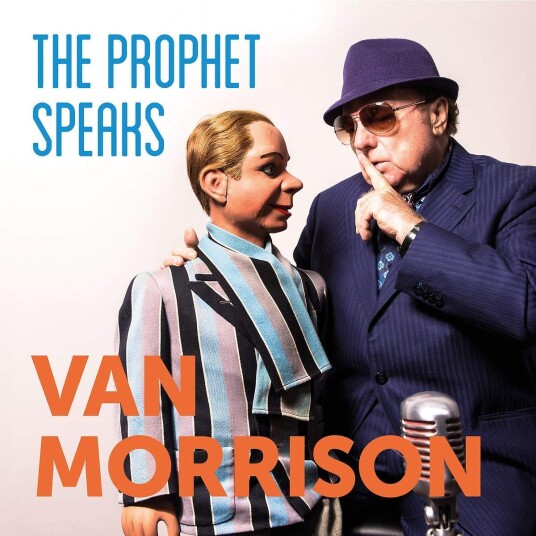 Van Morrison  The Prophet Speaks  LP/Vinyl