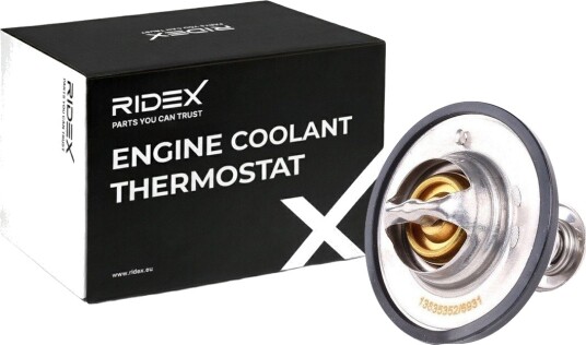 Termostat kjølemiddel RIDEX 316T0193