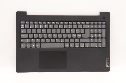 Lenovo Upper Case ASM_NORDIC L82QY