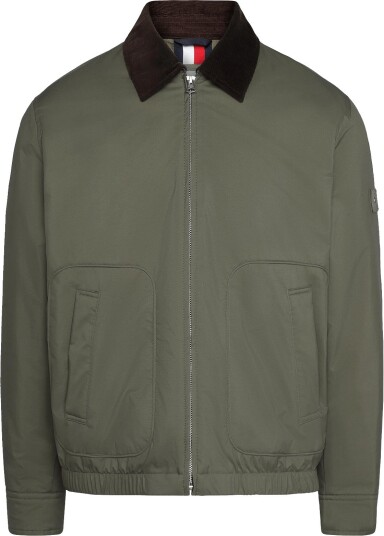 Tommy Hilfiger Surplus Padded Ivy   Khaki green   M