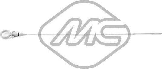 Oljepeilepinne Metalcaucho 03250