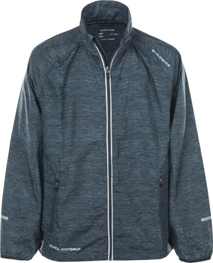 Endurance Orizaba Treningsjakke Black 12