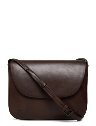 Markberg Janetmbg Crossb. Bag, Antique - Brown - ONE SIZE Markberg Janetmbg Crossb. Bag, Antique - Brown - ONE SIZE