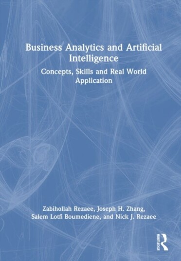 Business Analytics and Artificial Intelligence
