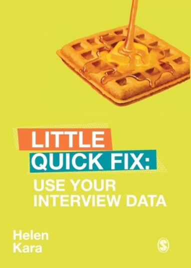 Use Your Interview Data Little Quick Fix