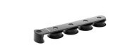 Spinlock T50 Fordelerblok til 4 liner Spinlock T50 Fordelerblok til 4 liner