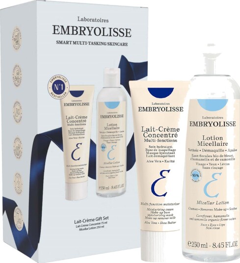 Embryolisse Lait-Crème Gift Set 325 stk