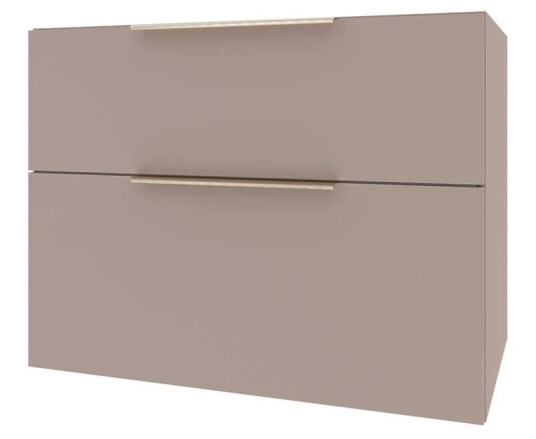 Korsbakken Grep for Big 100/120 cm - Børstet Messing