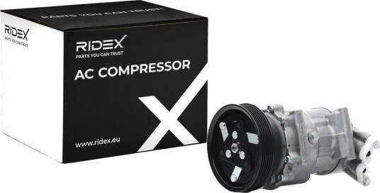 AC kompressor RIDEX 447K0325 AC kompressor RIDEX 447K0325