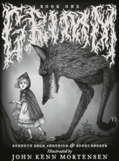GRIMM: Book One