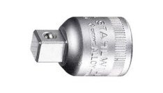 Stahlwille 513 13030002 Stikkontakt Adapter Drive (Skrutrekker) 1/2 (12,5 Mm) Uttak 3/8 (10 Mm) 35 Mm 1 Stk. Stahlwille 513 13030002 Stikkontakt Adapter Drive (Skrutrekker) 1/2 (12,5 Mm) Uttak 3/8 (10 Mm) 35 Mm 1 Stk.