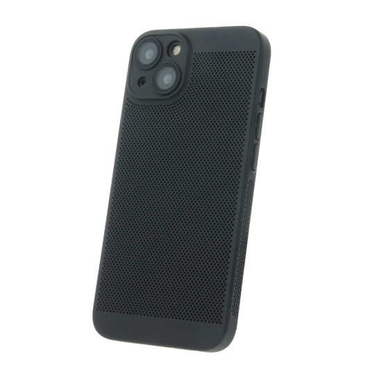 TFO Airy Deksel til iPhone 15 Plus (TPU) Svart