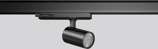 Rzb Calido Clickbeam Mini Spotlight På Skinne 1 Ampuller Led 4000 K 1400 Lm Svart Rzb Calido Clickbeam Mini Spotlight På Skinne 1 Ampuller Led 4000 K 1400 Lm Svart