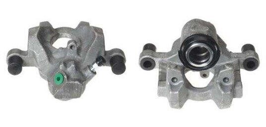 Bremsecaliper BUDWEG CALIPER 344448 Bremsecaliper BUDWEG CALIPER 344448