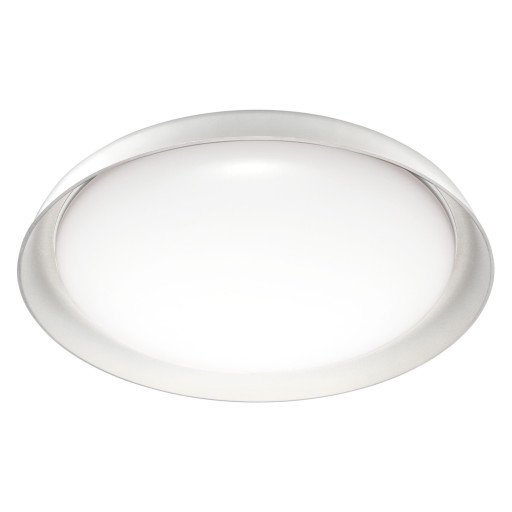 Ledvance Smart+ Orbis Plate LED Tunable White taklampe, 24W, WiFi, Ø43 cm, hvit