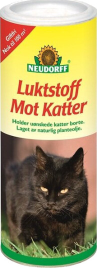 Neudorff Luktstoff mot katter 400 g Neudorff Luktstoff mot katter 400 g