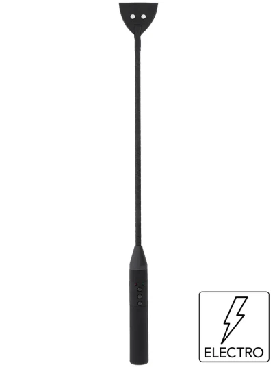 Hidden Desire Extreme Electro Riding Crop Hidden Desire Extreme Electro Riding Crop