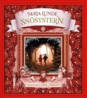 Snösystern : en julberättelse