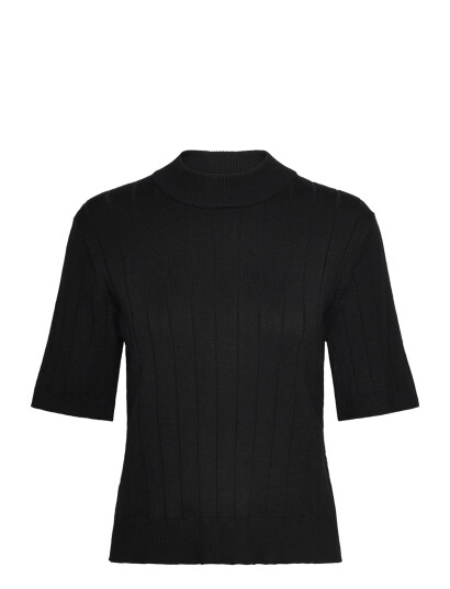Bruuns Bazaar Anemonebbglady Knit - Black - L Bruuns Bazaar Anemonebbglady Knit - Black - L
