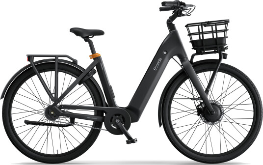 Elsykkel Ecoride Ambassador-4-hubmotor-chain-coaster-black-large