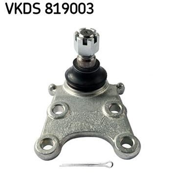 Bærekule SKF VKDS 819003