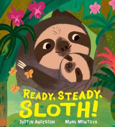 Ready Steady Sloth! Ready Steady Sloth!