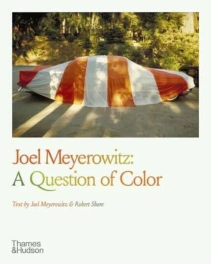 Joel Meyerowitz: A Question Of Color Av Joel Meyerowitz Joel Meyerowitz: A Question Of Color Av Joel Meyerowitz