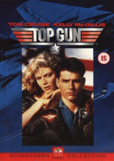 Top Gun DVD Top Gun DVD