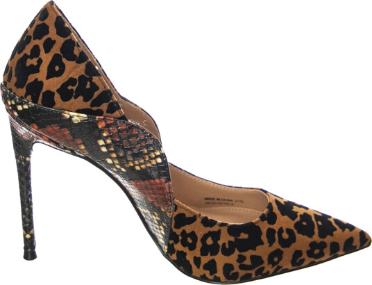 Steve Madden Dame Sko Brun 41 EU,