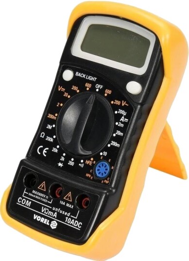 VOREL 81773 Multimeter VOREL 81773 Multimeter