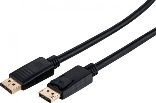 Kabel C-Tech Displayport 1.2, 4K@60Hz, M/M, 2M Kabel C-Tech Displayport 1.2, 4K@60Hz, M/M, 2M