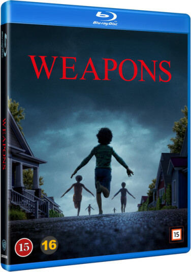 Weapons (2025) Bluray