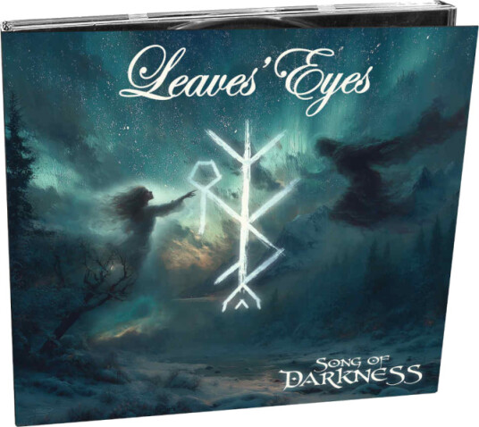 Leaves' Eyes Song Of Darkness CD