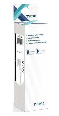 Tusz Tiom Tusz Tiom Do Epson 101Yn | C13t03v44a | 70Ml | Yellow