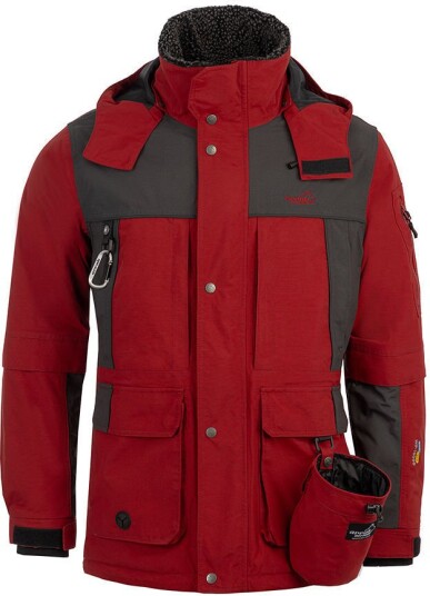 Arrak Outdoor Original Jakke Herre/Unisex -Rød/Anthracite Rød/Anthracite XXL