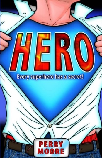 Hero Av Perry Moore Hero Av Perry Moore