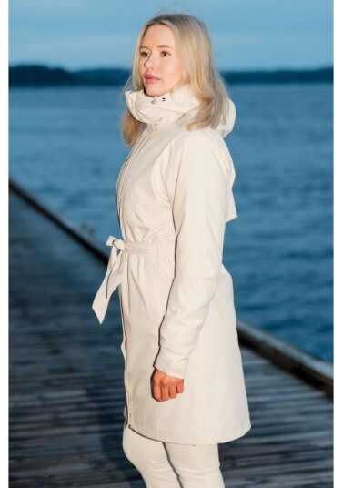 Stormberg Fredrikstad vanntett trenchcoat XL Stormberg Fredrikstad vanntett trenchcoat XL