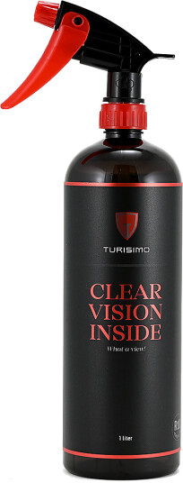 Turisimo Clear Vision Inside Glassrens uten sprit og amoniakk, 1liter