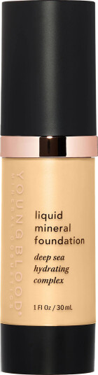Youngblood Liquid Mineral Foundation Sand 30 ml Youngblood Liquid Mineral Foundation Sand 30 ml