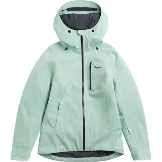 Bergans Of Norway Bergans Oppdal Insulated Shell Jacket Dame Mint Crush L Bergans Of Norway Bergans Oppdal Insulated Shell Jacket Dame Mint Crush L