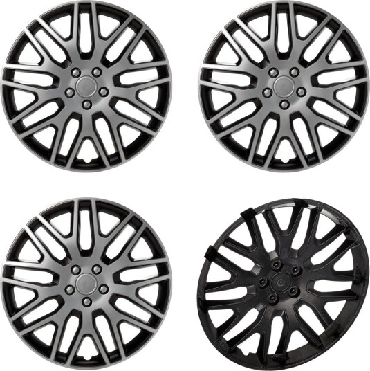 RIDEX 100009A0070 Hjulkapsler