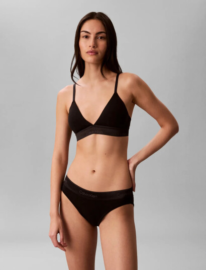 Calvin Klein Bikini Grey M Calvin Klein Bikini Grey M