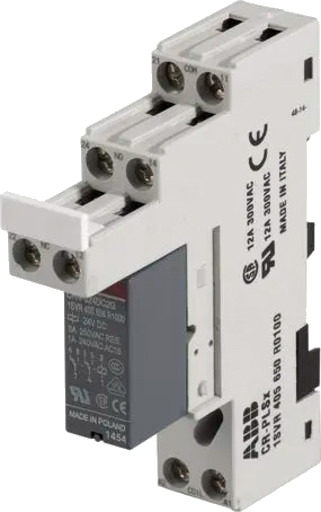Uponor Smatrix varme /kjølerelé 230 V M 1XX 230 V