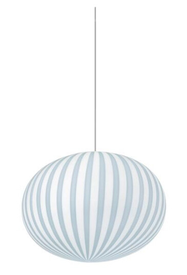 Established & Sons FILIGRANA LIGHT S4 Ellipse Ø45 - Blå Canes Established & Sons FILIGRANA LIGHT S4 Ellipse Ø45 - Blå Canes