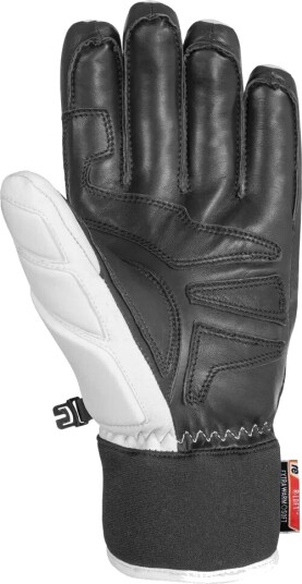 Reusch World Champblack/white 7,5
