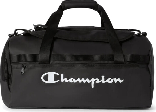 Champion Small Duffel Black ONE SIZE